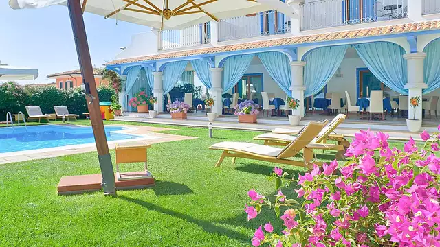 Verano en Cerdeña: hotel en Santa Teresa de Gallura con barco desde Barcelona (8 noches)