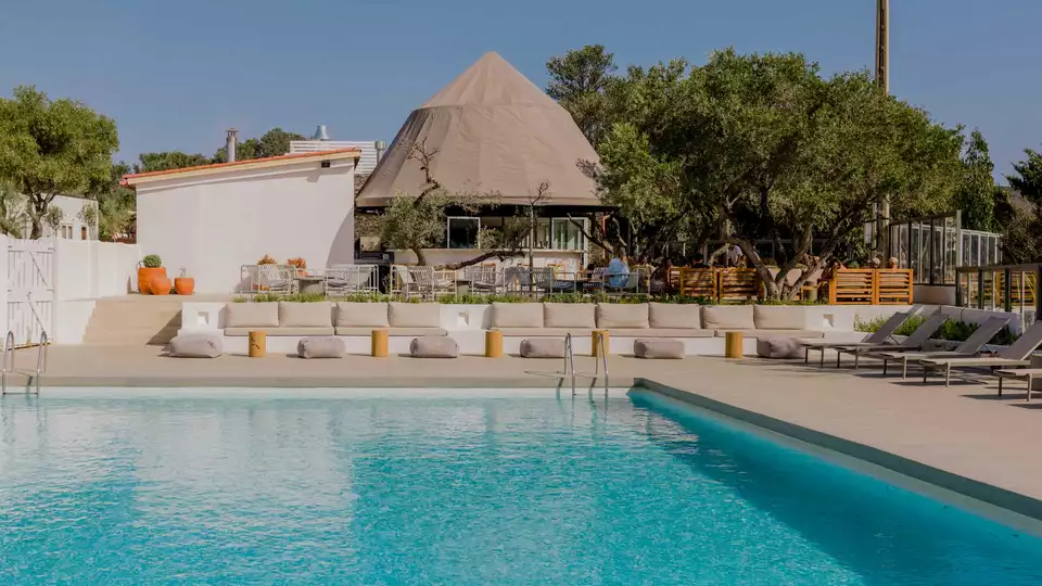 Une oasis en pleine nature reposez-vous dans dans un glamping sur la Costa Brava