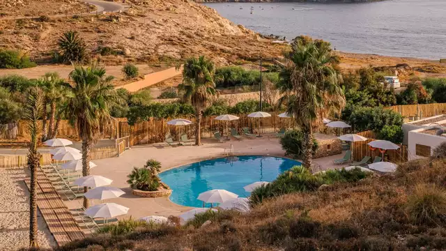 Descubre Cabo de Gata y alójate en una bonita Mobile Home