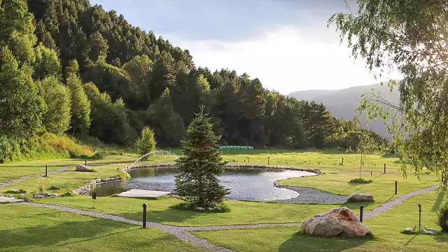 Escapada a Andorra con acceso al spa en hotel boutique entre montañas