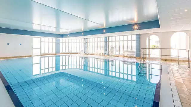 Sejour a Saint-Malo dans une residence face a la mer avec acces espace detente