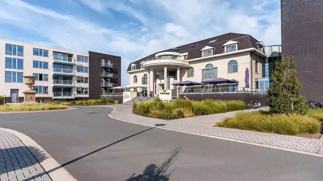 Svegliati tra le dune di Middelkerke e goditi una giornata di benessere