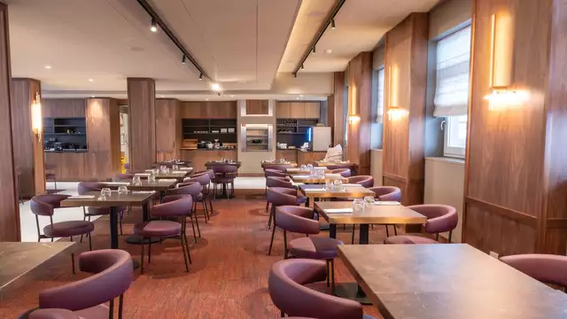 Gastronomische uitstap in een 4*-hotel in Rennes met diner en spa