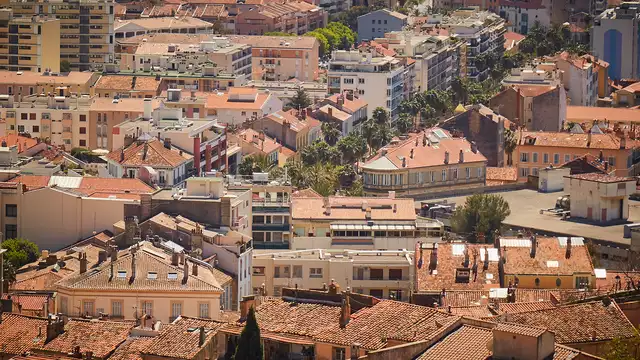 Vakantie in een idyllische omgeving aan zee bij Toulon