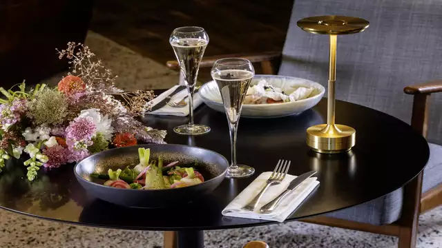Escapade gourmande dans une 4* à Rennes