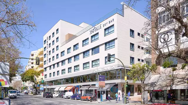 Profitez d un sejour en demi-pension a Marbella