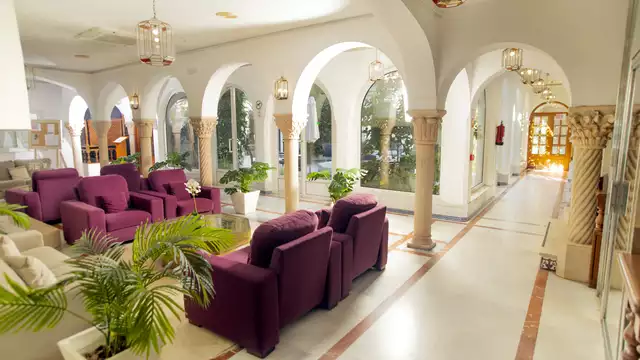 Cena al estilo tipico andaluz en Algeciras Costa de la Luz