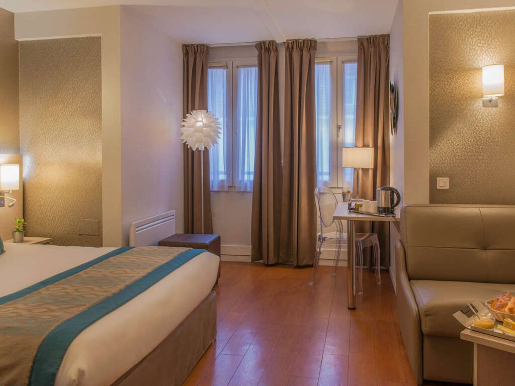 Séjour en chambre triple au coeur du quartier de la Bastille - 3* - 18