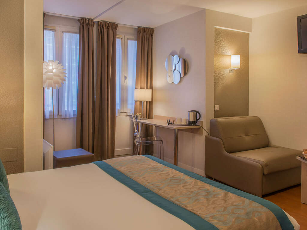 Séjour en chambre triple au coeur du quartier de la Bastille - 3* - 19