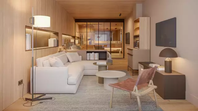 Een uitstapje naar Andorra met je partner in een prachtige Junior Suite en toegang tot de Spa