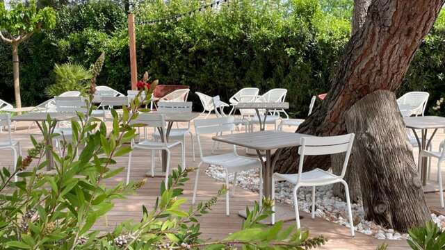 Detente a l Occitane entre Nimes et Montpellier