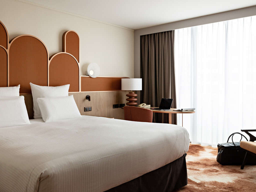 Pullman Paris Centre Bercy 4*