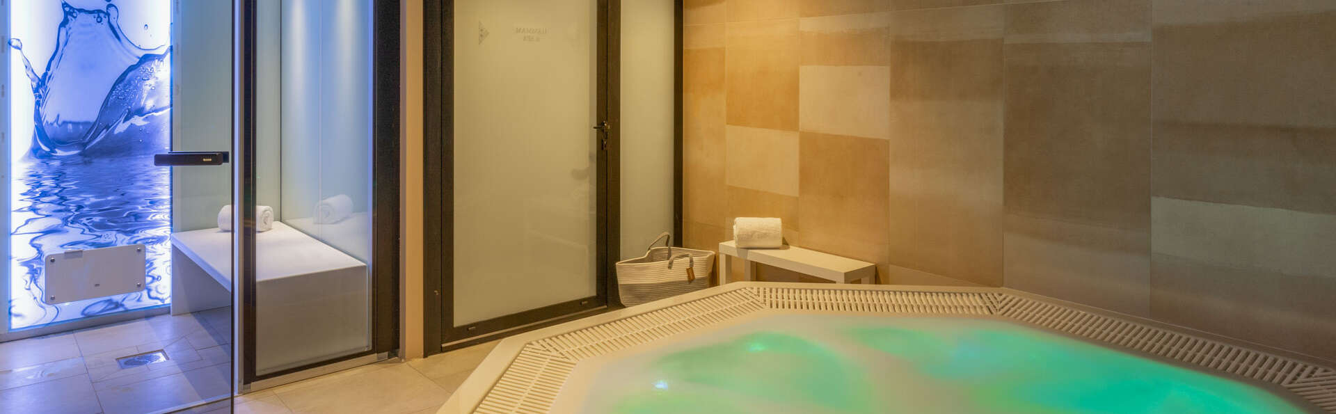 Escapade avec spa et dîner à Rouen