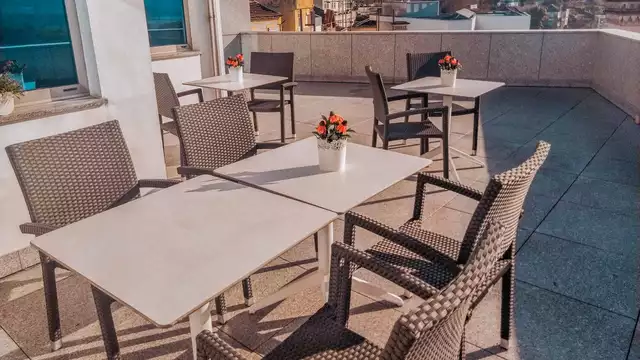 Fuga romantica vicino a Coimbra e partenza tardiva