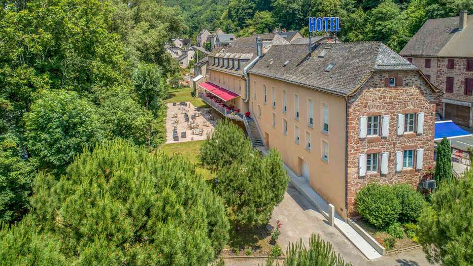Logis Hôtel les 2 Rives