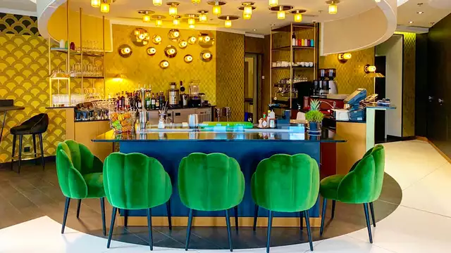 Séjour 4 Étoiles au Pullman de Bruxelles !