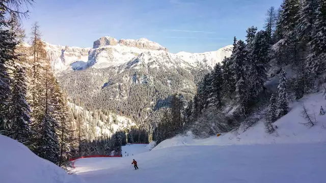 Soggiorno a Pozza di Fassa, nelle Dolomiti, per 3 persone a pochi passi dagli impianti di risalita