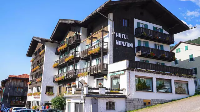 Weekendje Pozza di Fassa met halfpension.
