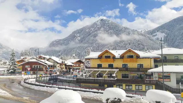 Vacances en famille au cœur des Dolomites à Pozza di Fassa