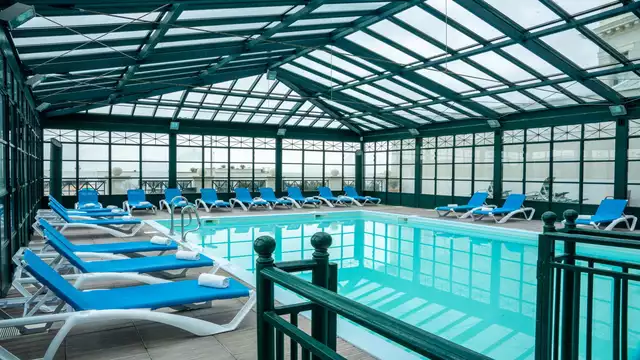 Relájate desde la Talasoterapia de Deauville