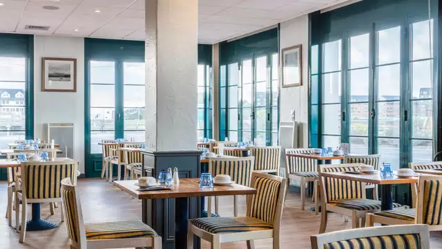 Relájate desde la Talasoterapia de Deauville