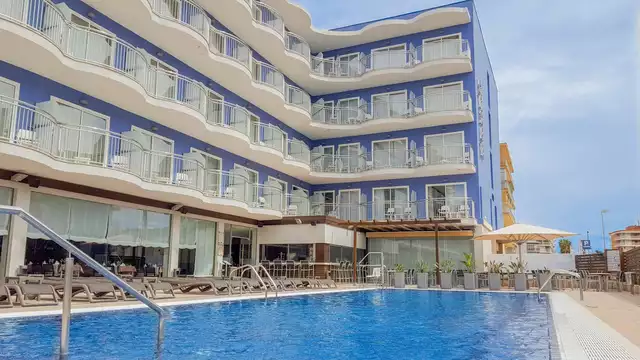 Vacances en demi-pension à Cambrils