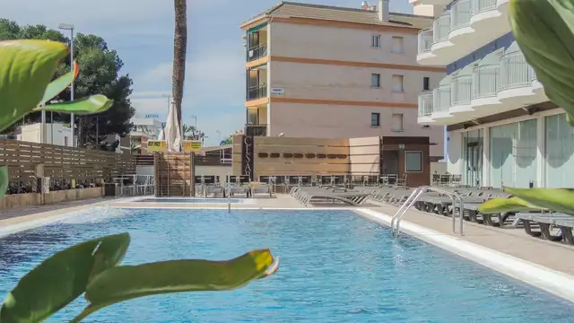 Vacances en demi-pension à Cambrils