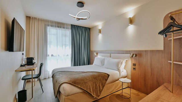 Keystone Boutique Hotel spa