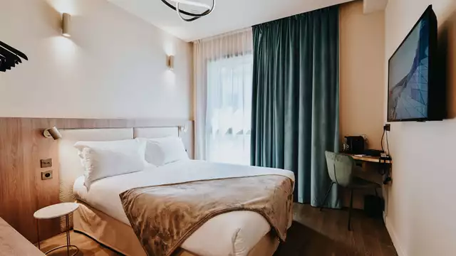Ontdek de trendy wijk van Lyon met diner inbegrepen