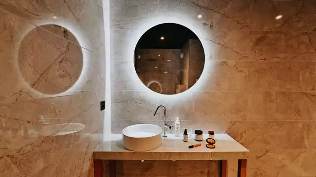 Keystone Hotel spa