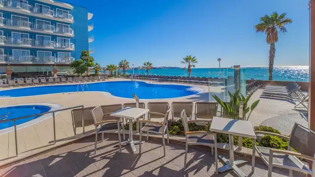 Verano en Cambrils: Pensión completa