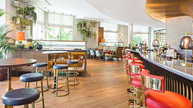 Sofitel Brussels Europe