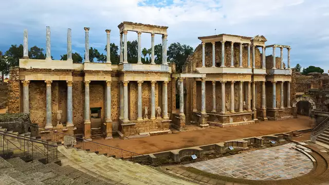 Een halfpension uitstapje in Mérida.