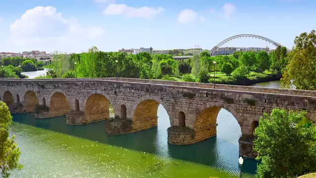 Descubre las huellas romanas en Mérida
