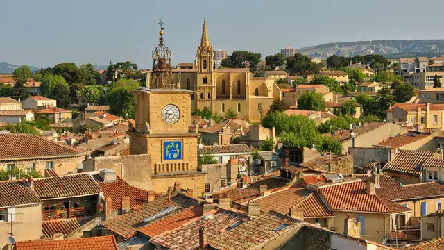 Soggiorno gastronomico a Salon-de-Provence