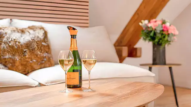 Romantisch uitje met wijnproeverij in het hart van de Elzas