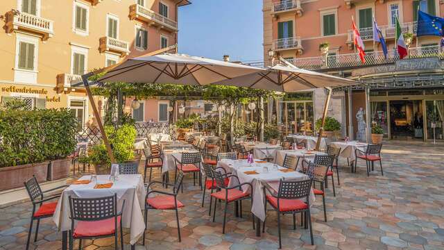 Hotel Settentrionale Esplanade