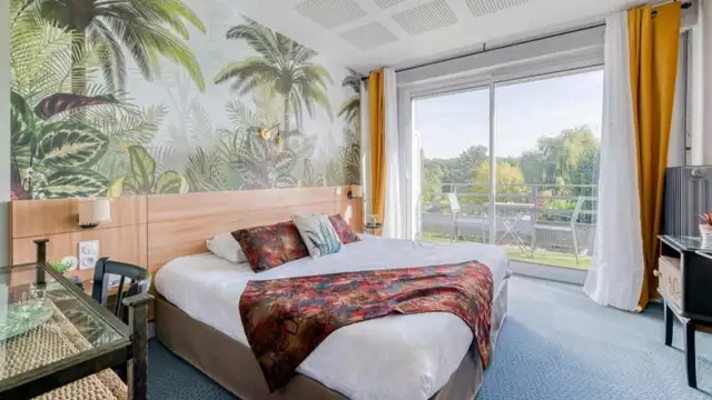 Hotel Maison Carree