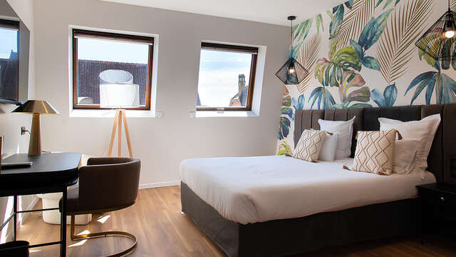 chambre double classique 
