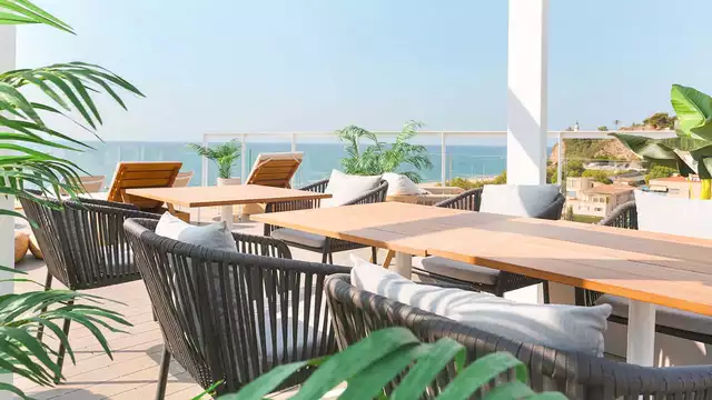 Relájate en media pensión en un 5* de Calella