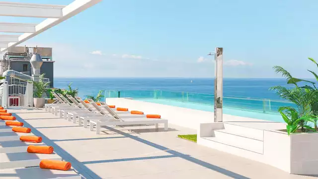 Vacances à Calella dans un hotel 5* avec piscine