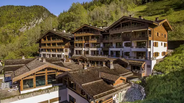 Escapade de bien-être à la Clusaz