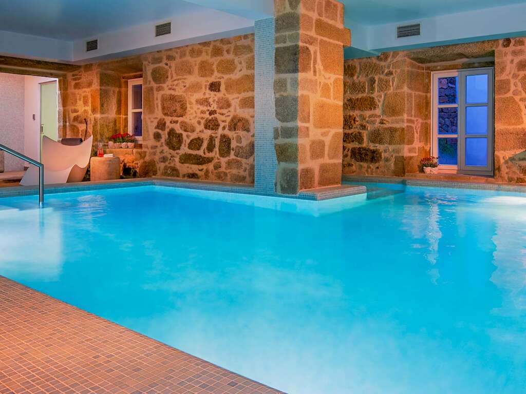 Escapade Relaxante Dans Un Ancien Couvent 5* Dans Le Centre Du Portugal - 5* (ref 51968)