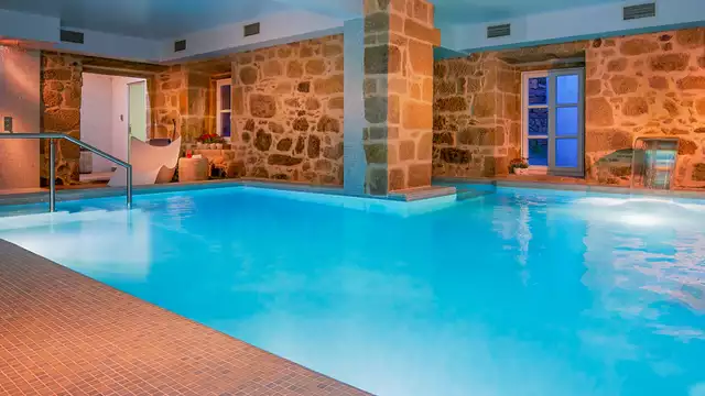 Una fuga rilassante in un ex convento 5* a Fundão, nel Portogallo centrale