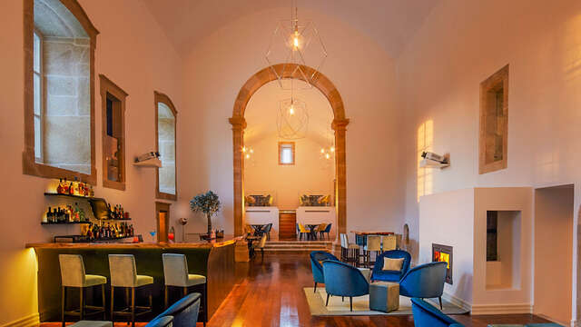 Convento do Seixo Boutique Hotel Spa