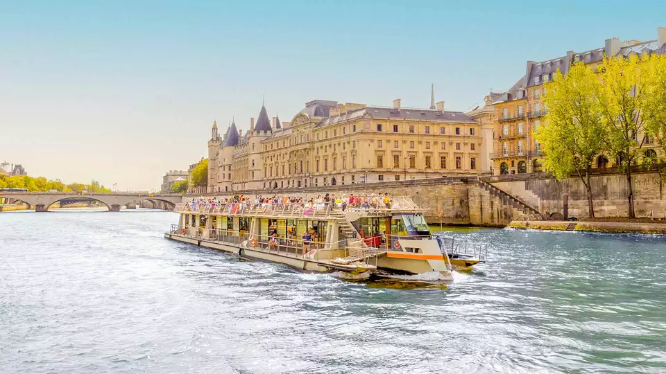 Sejour spa et croisiere sur la Seine au c ur du eme a Paris