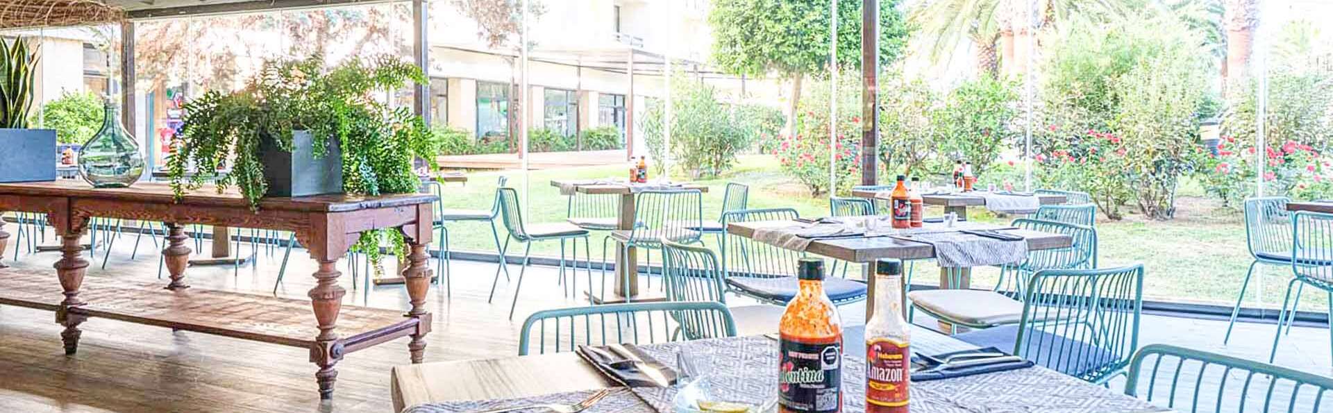 Vacances familiales tout compris dans un hôtel 4 étoiles à Islantilla