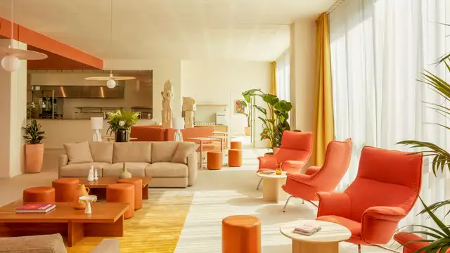 Verblijf in een modern hotel in het hart van het 19e arrondissement in Parijs