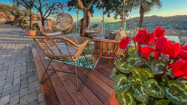 Vacanza romantica in Liguria in Junior Suite con colazione inclusa e ingresso a Spa