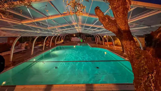 Vacanza romantica in Liguria in Junior Suite con colazione inclusa e ingresso a Spa